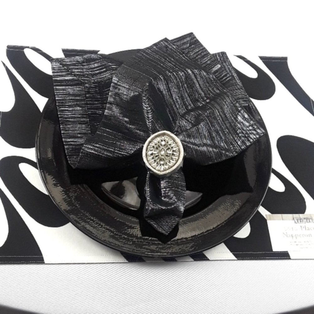 Modern B&W Placemat Bundle